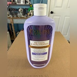 Retinol & Niacinamide Body Milk